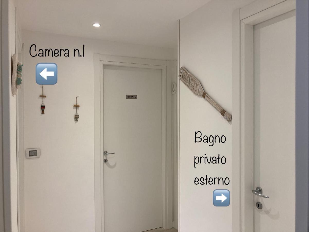 La Boa B&B Сан Бенедето дел Тронто Екстериор снимка