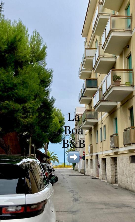La Boa B&B Сан Бенедето дел Тронто Екстериор снимка