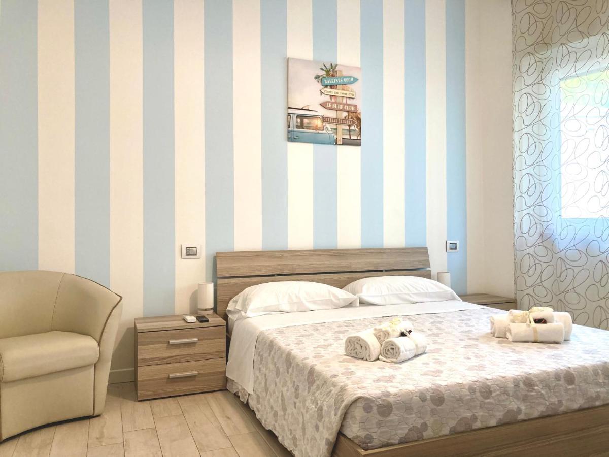 La Boa B&B Сан Бенедето дел Тронто Екстериор снимка