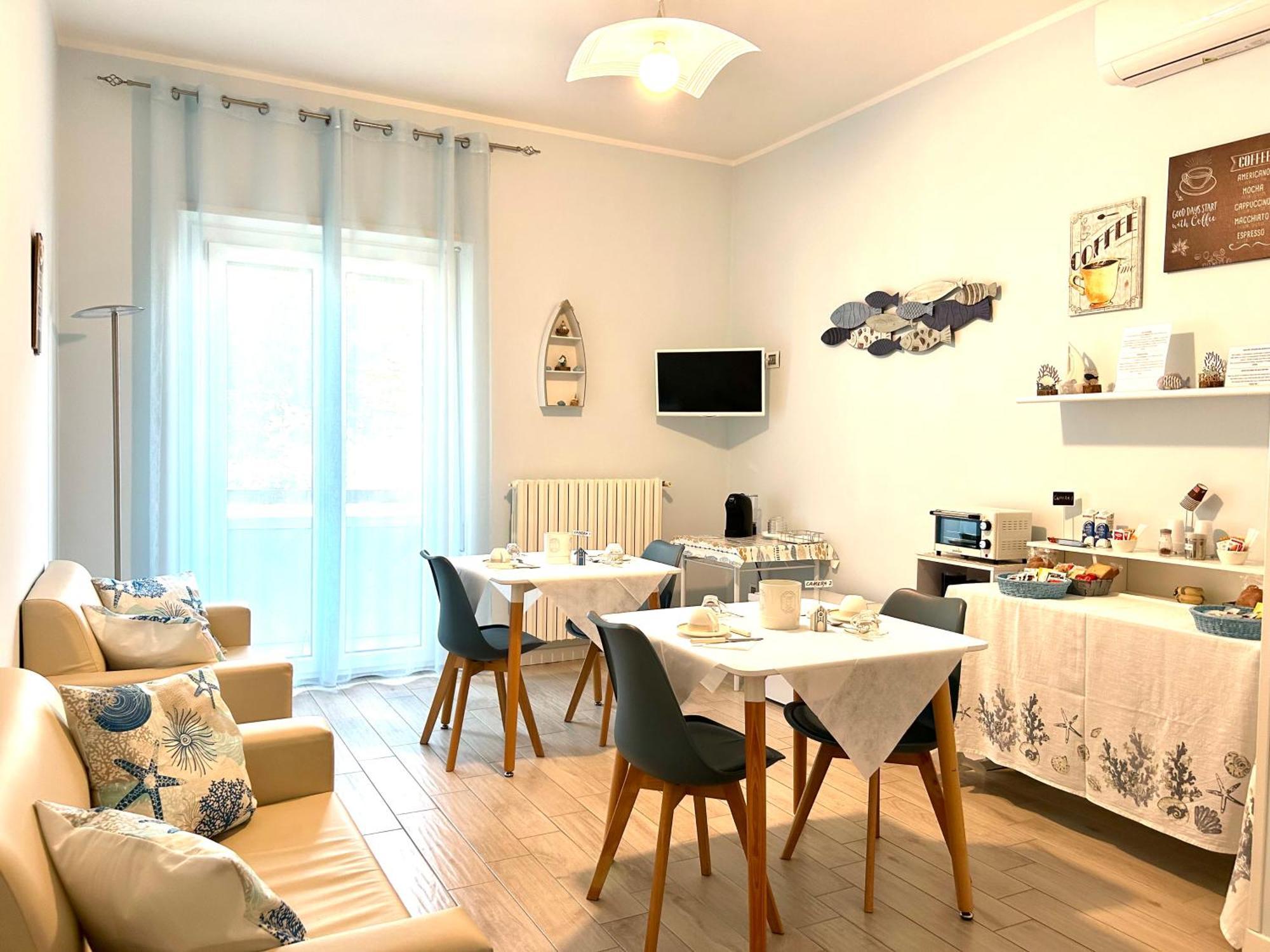 La Boa B&B Сан Бенедето дел Тронто Екстериор снимка